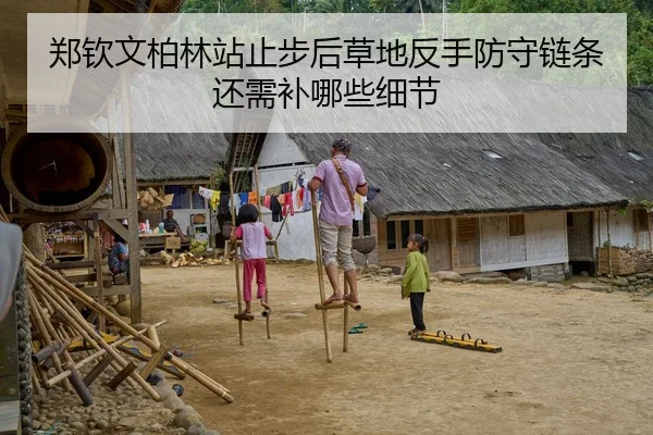 郑钦文柏林站止步后草地反手防守链条还需补哪些细节
