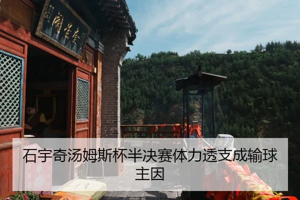 石宇奇汤姆斯杯半决赛体力透支成输球主因